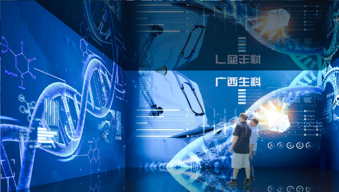 企業(yè)展廳設(shè)計：塑造企業(yè)未來的藝術(shù)殿堂